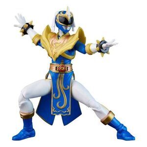 Power Rangers x Street Fighter Lightning Collection Action‎ Figure Morphed 15 cm